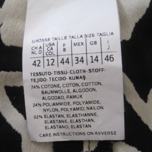 Weekend Max Mara Cropped Slim Cigarette Pants - Picture 4 of 8